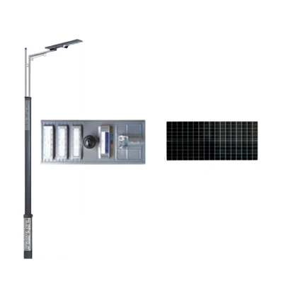 Solar Street Light 200 watt